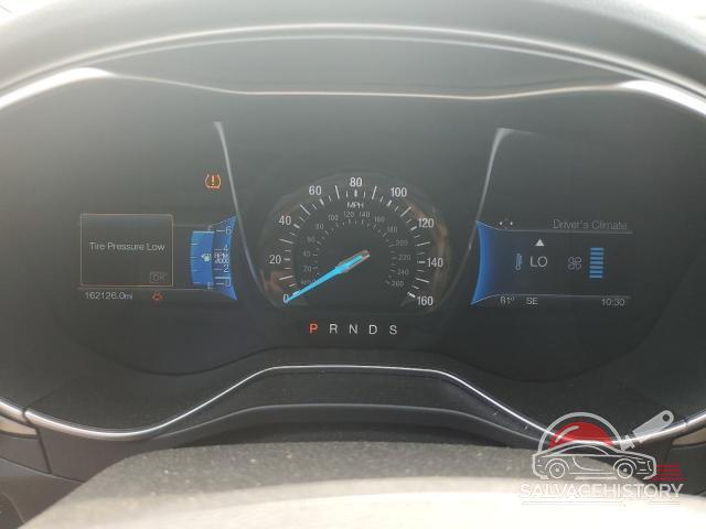 3FA6P0T90GR336070 2016 FORD FUSION photo no. 9