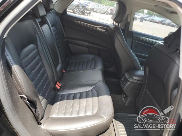 3FA6P0T9XGR286682 2016 FORD FUSION photo no. 10