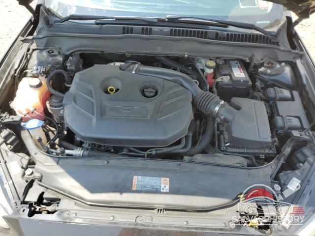 3FA6P0T9XGR286682 2016 FORD FUSION photo no. 11