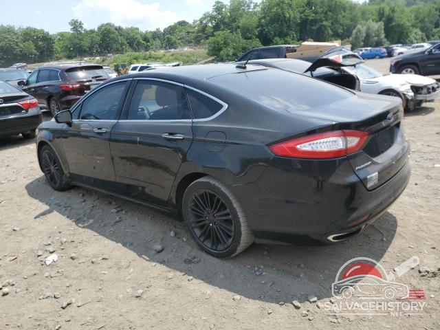 3FA6P0T9XGR286682 2016 FORD FUSION photo no. 2
