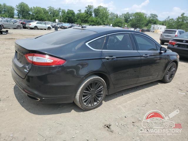 3FA6P0T9XGR286682 2016 FORD FUSION photo no. 3