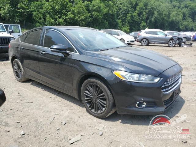3FA6P0T9XGR286682 2016 FORD FUSION photo no. 4