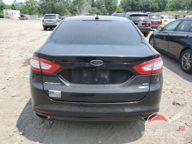 3FA6P0T9XGR286682 2016 FORD FUSION photo no. 6