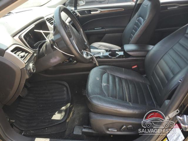 3FA6P0T9XGR286682 2016 FORD FUSION photo no. 7
