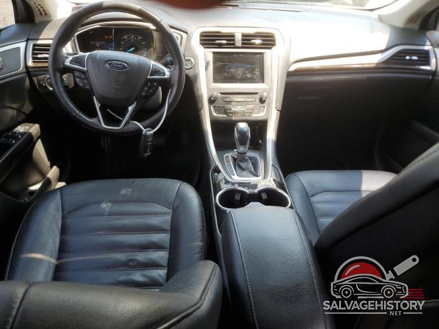 3FA6P0T9XGR286682 2016 FORD FUSION photo no. 8