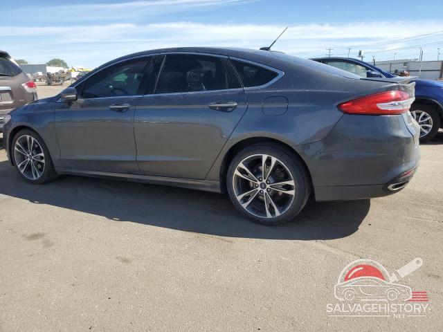 3FA6P0D95HR187882 2017 FORD FUSION photo no. 2