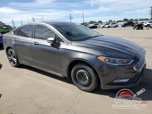 3FA6P0D95HR187882 2017 FORD FUSION photo no. 4