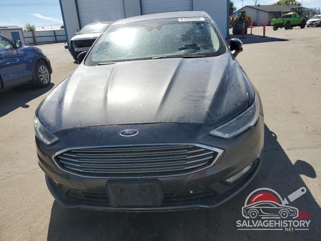 3FA6P0D95HR187882 2017 FORD FUSION photo no. 5