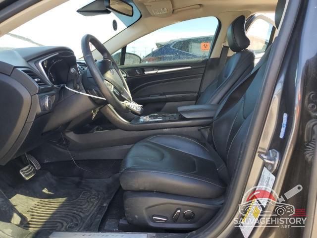 3FA6P0D95HR187882 2017 FORD FUSION photo no. 7