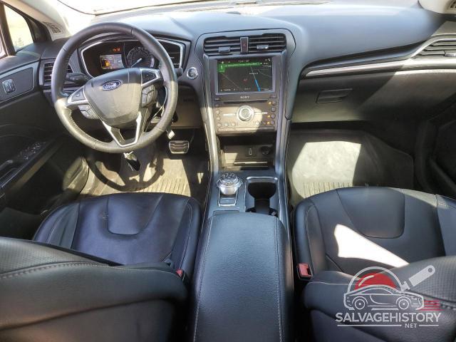 3FA6P0D95HR187882 2017 FORD FUSION photo no. 8