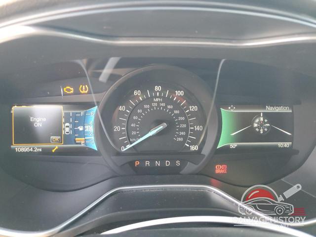 3FA6P0D95HR187882 2017 FORD FUSION photo no. 9