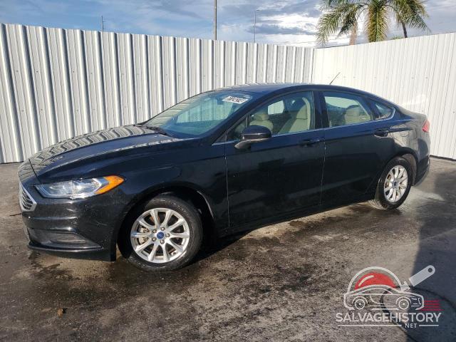 3FA6P0G71HR259090 2017 FORD FUSION photo no. 17
