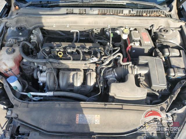 3FA6P0G71HR259090 2017 FORD FUSION photo no. 11