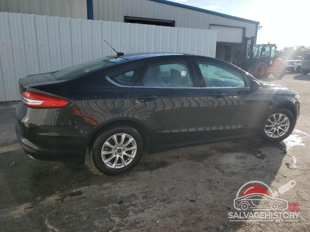 3FA6P0G71HR259090 2017 FORD FUSION photo no. 3