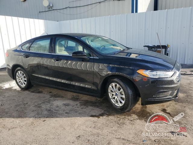 3FA6P0G71HR259090 2017 FORD FUSION photo no. 4