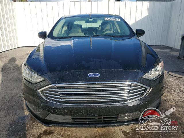 3FA6P0G71HR259090 2017 FORD FUSION photo no. 5