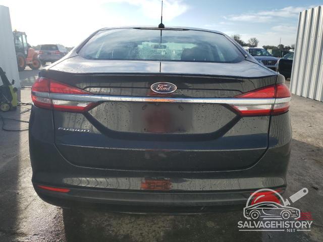 3FA6P0G71HR259090 2017 FORD FUSION photo no. 6