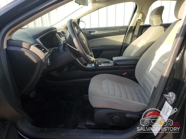 3FA6P0G71HR259090 2017 FORD FUSION photo no. 7