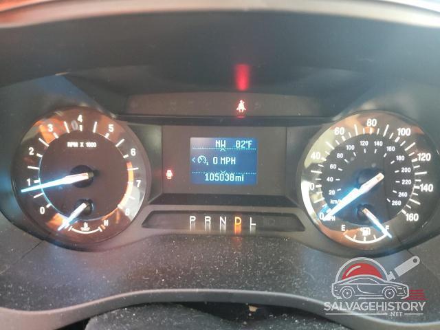 3FA6P0G71HR259090 2017 FORD FUSION photo no. 9