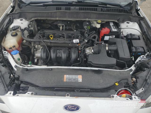 3FA6P0G78HR123233 2017 FORD FUSION photo no. 11