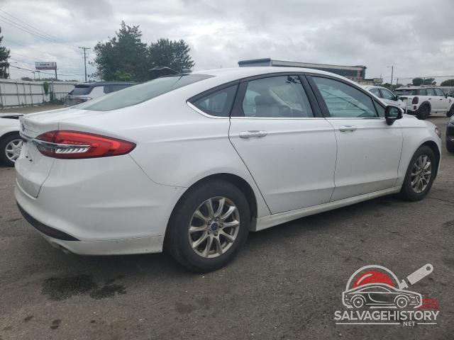 3FA6P0G78HR123233 2017 FORD FUSION photo no. 3