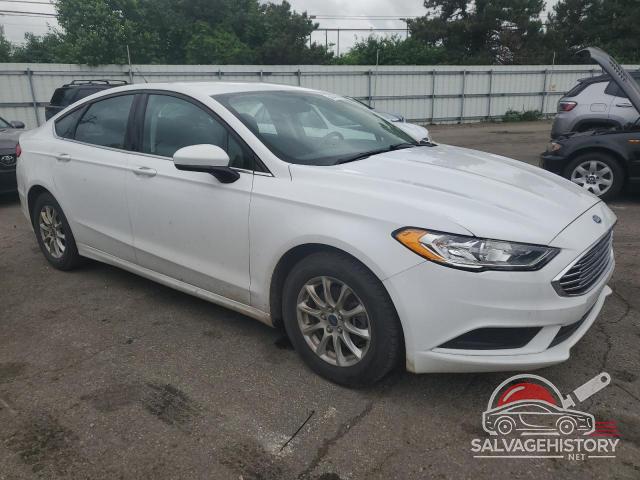 3FA6P0G78HR123233 2017 FORD FUSION photo no. 4
