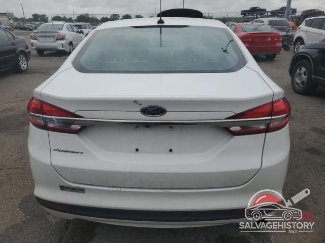 3FA6P0G78HR123233 2017 FORD FUSION photo no. 6