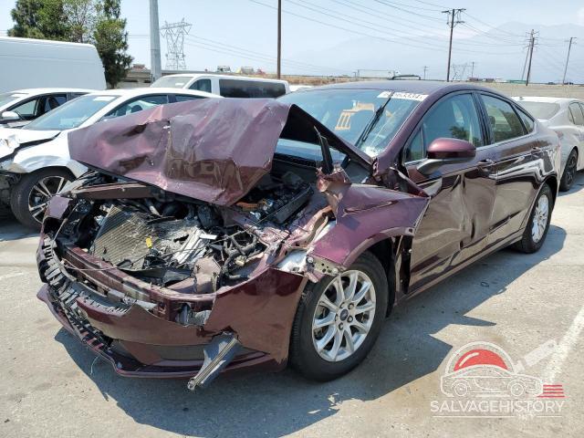 3FA6P0G79HR293715 2017 FORD FUSION photo no. 16