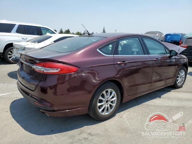 3FA6P0G79HR293715 2017 FORD FUSION photo no. 3