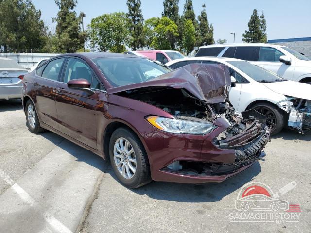 3FA6P0G79HR293715 2017 FORD FUSION photo no. 4