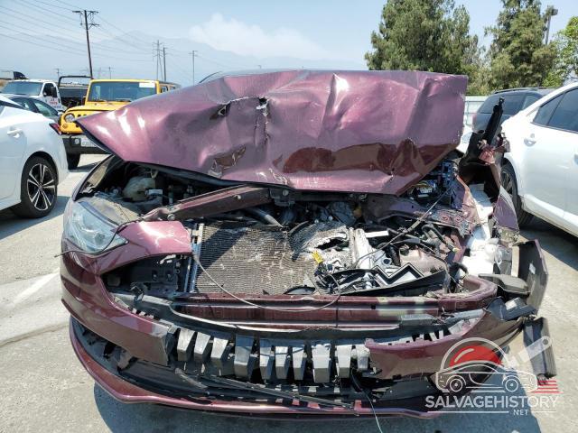 3FA6P0G79HR293715 2017 FORD FUSION photo no. 5