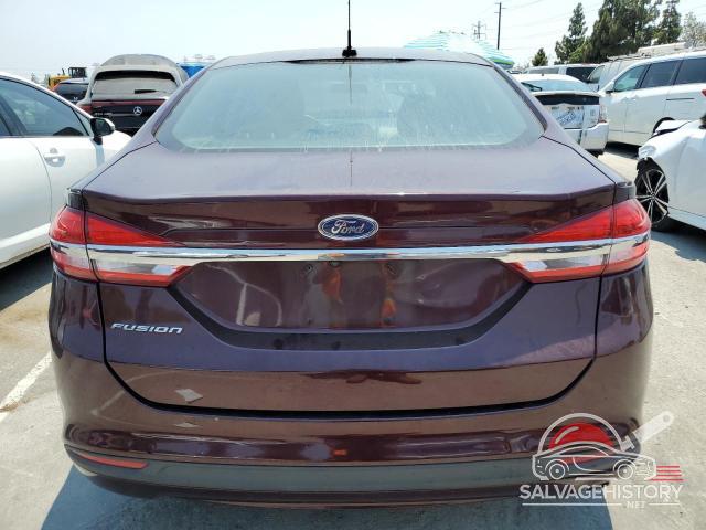 3FA6P0G79HR293715 2017 FORD FUSION photo no. 6