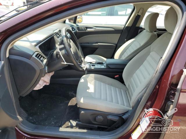 3FA6P0G79HR293715 2017 FORD FUSION photo no. 7