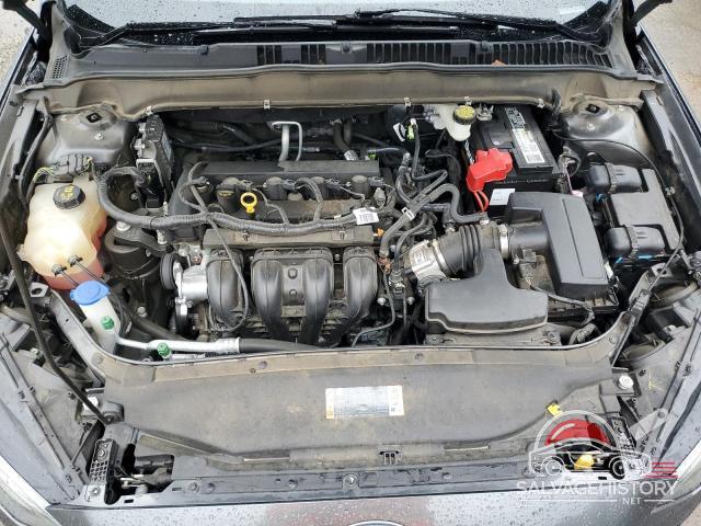 3FA6P0H72HR154489 2017 FORD FUSION photo no. 11