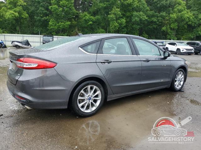 3FA6P0H72HR154489 2017 FORD FUSION photo no. 3
