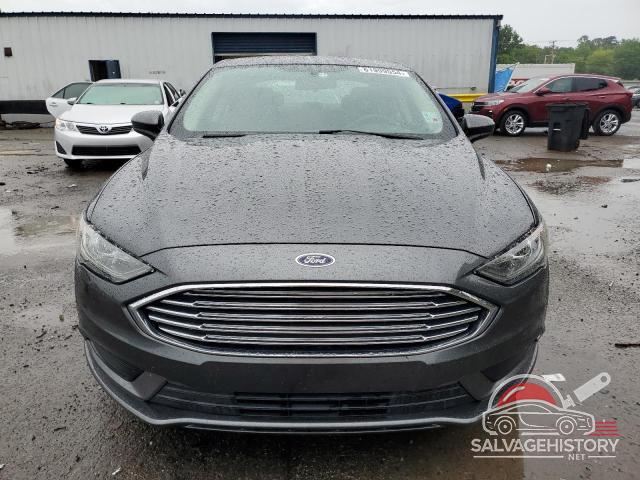 3FA6P0H72HR154489 2017 FORD FUSION photo no. 5