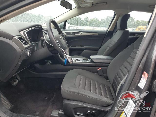 3FA6P0H72HR154489 2017 FORD FUSION photo no. 7