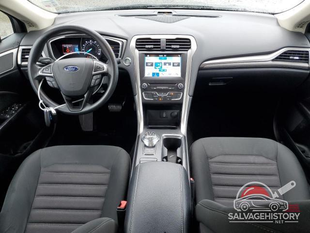 3FA6P0H72HR154489 2017 FORD FUSION photo no. 8