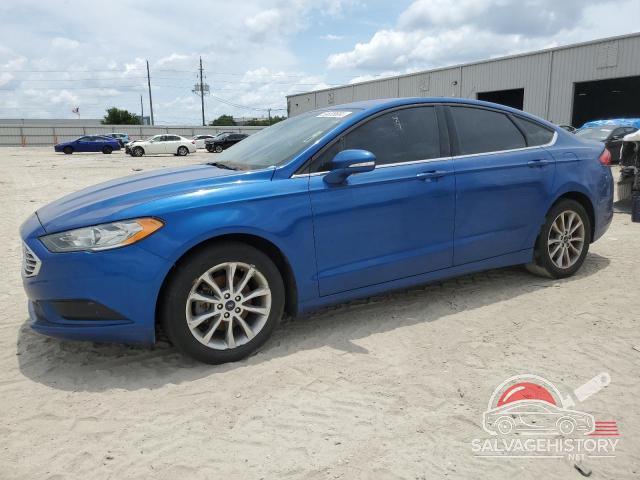 3FA6P0H7XHR382966 2017 FORD FUSION photo no. 17