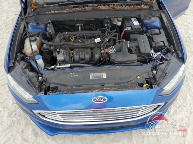 3FA6P0H7XHR382966 2017 FORD FUSION photo no. 11