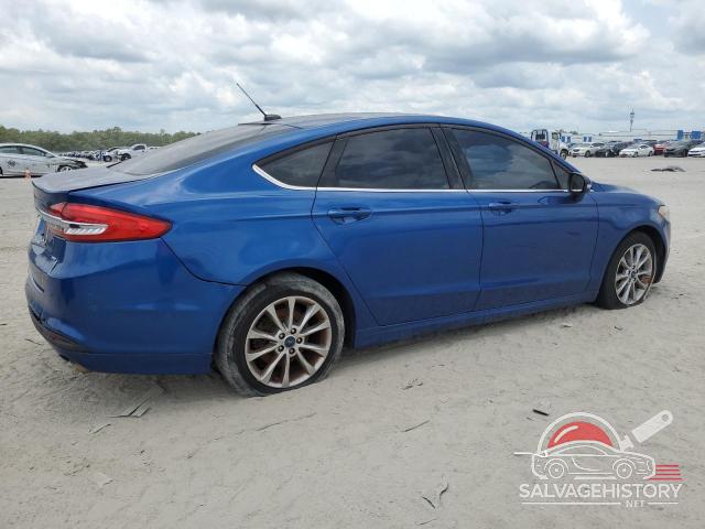 3FA6P0H7XHR382966 2017 FORD FUSION photo no. 3
