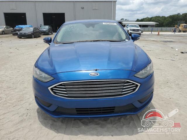 3FA6P0H7XHR382966 2017 FORD FUSION photo no. 5