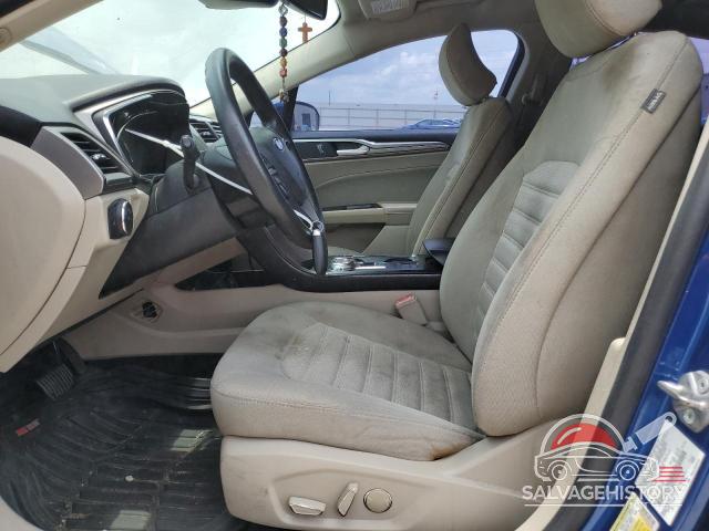 3FA6P0H7XHR382966 2017 FORD FUSION photo no. 7