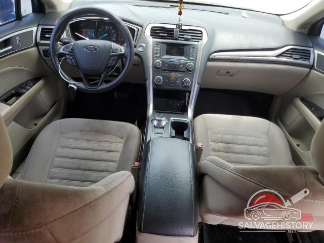 3FA6P0H7XHR382966 2017 FORD FUSION photo no. 8