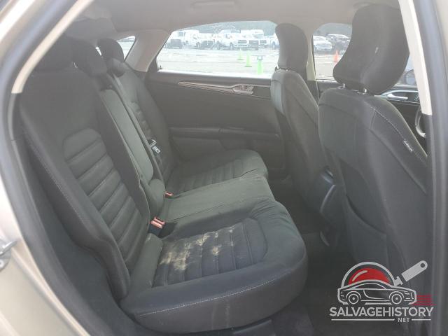 3FA6P0HD0HR364675 2017 FORD FUSION photo no. 10