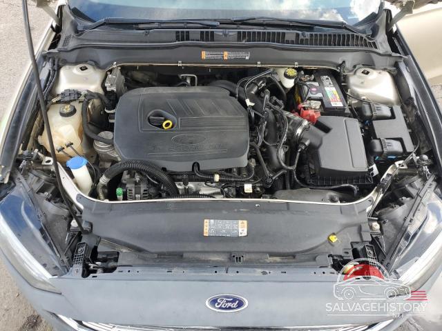 3FA6P0HD0HR364675 2017 FORD FUSION photo no. 11