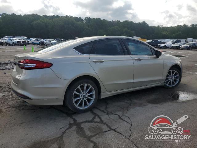 3FA6P0HD0HR364675 2017 FORD FUSION photo no. 3