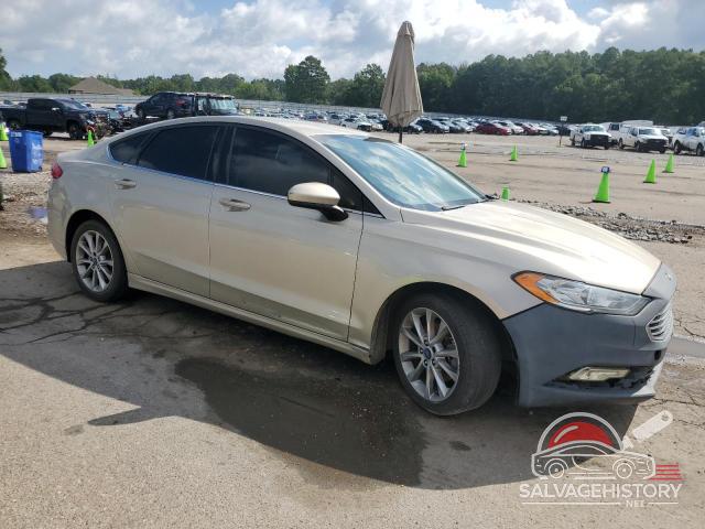 3FA6P0HD0HR364675 2017 FORD FUSION photo no. 4