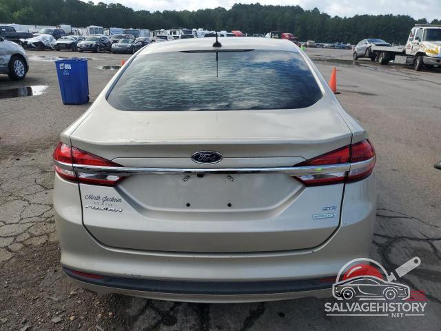 3FA6P0HD0HR364675 2017 FORD FUSION photo no. 6