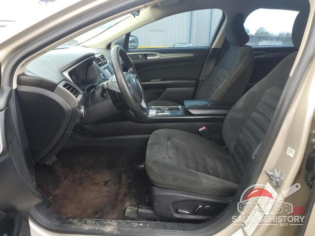 3FA6P0HD0HR364675 2017 FORD FUSION photo no. 7